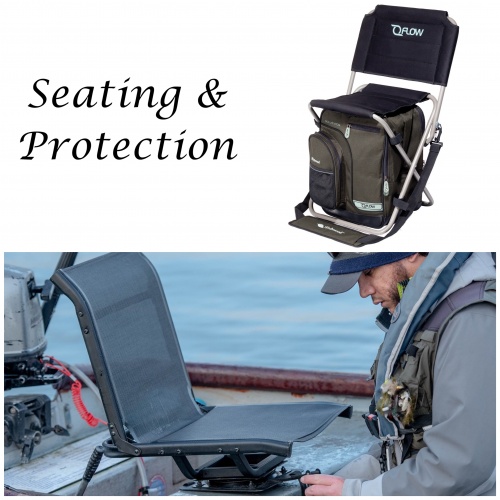 Fly Fishing Seating & Protection